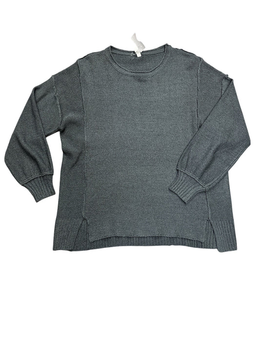 Sweater By Wishlist In Grey, Size: S