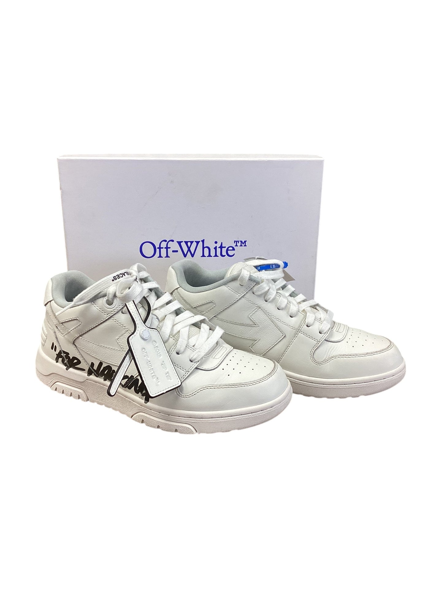 Shoes Sneakers By Off-white In White, Size: 11