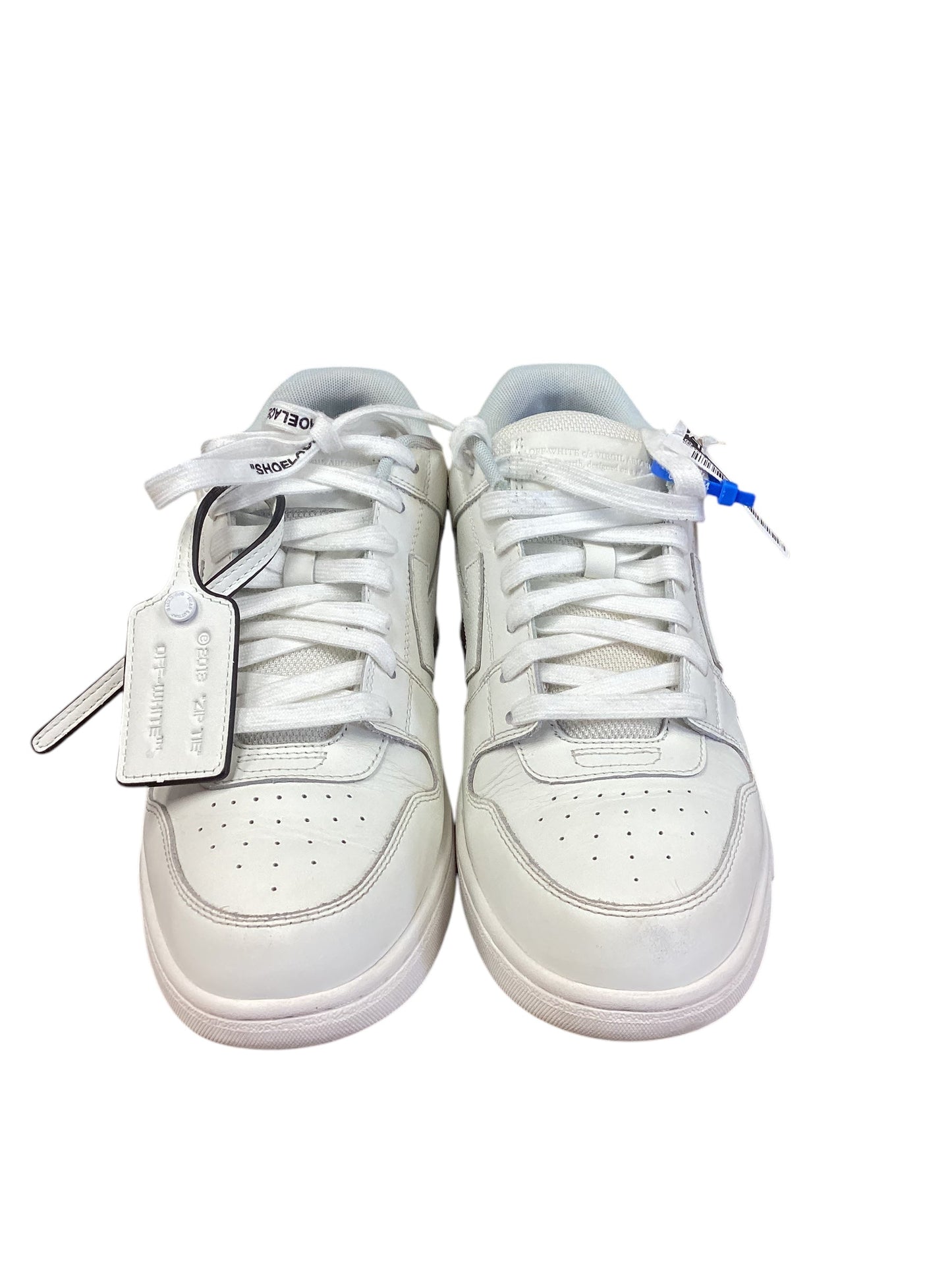 Shoes Sneakers By Off-white In White, Size: 11