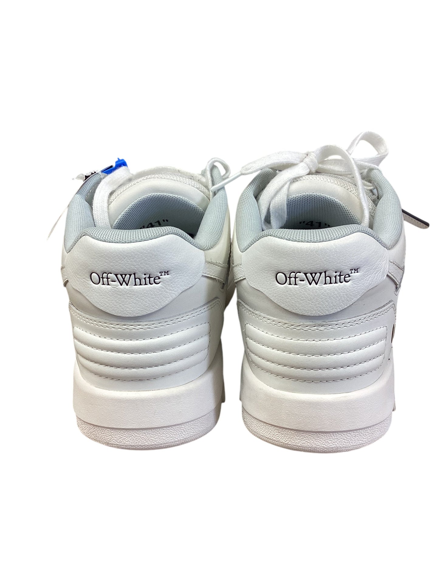 Shoes Sneakers By Off-white In White, Size: 11