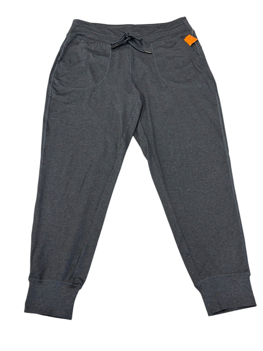 Athletic Pants By Lole In Grey, Size: M