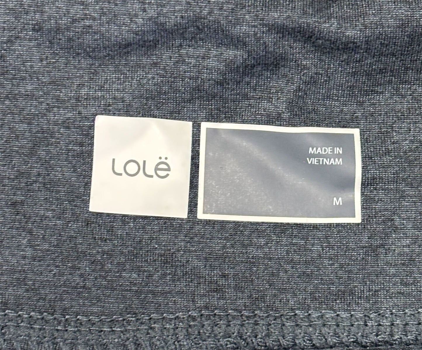 Athletic Pants By Lole In Grey, Size: M