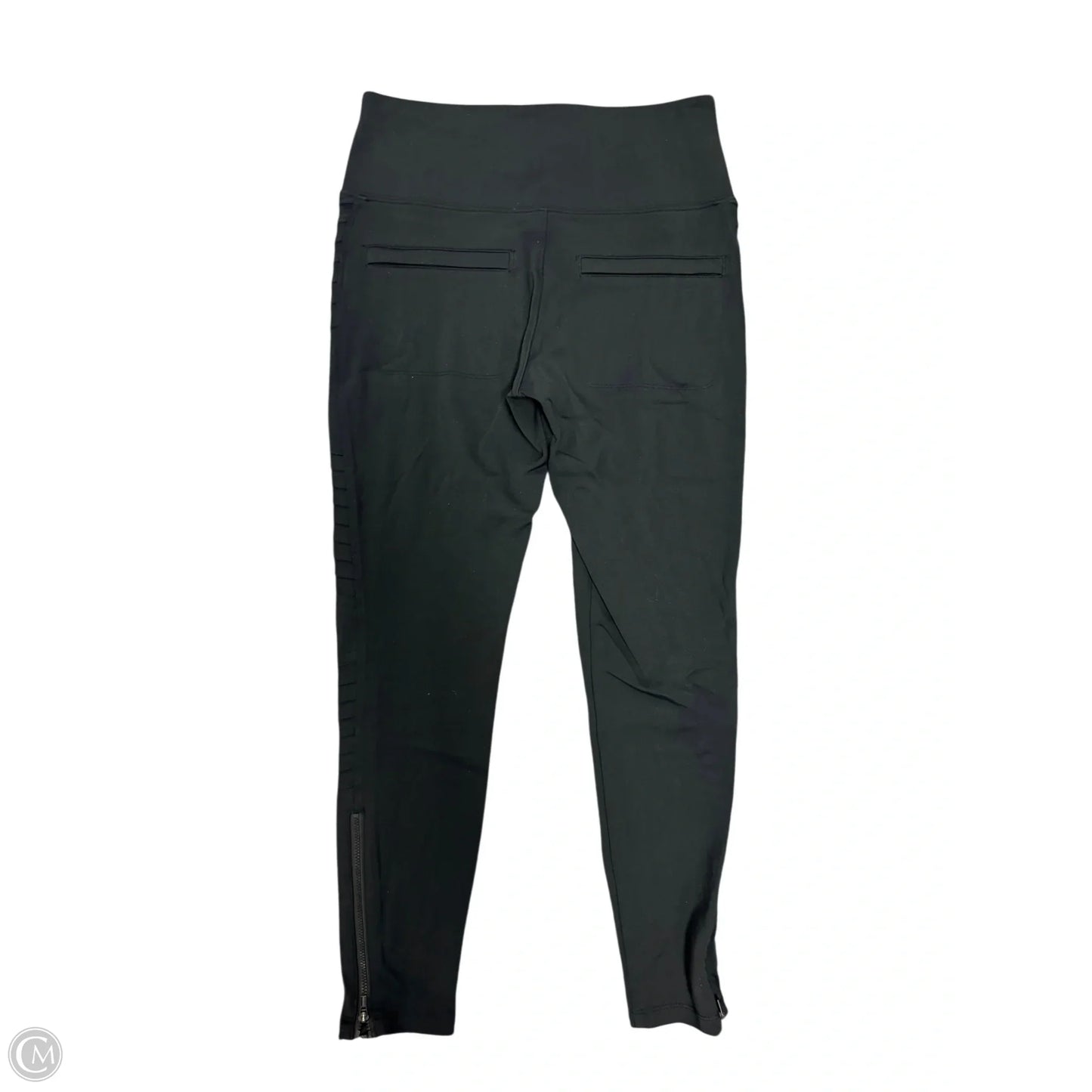 Athletic Leggings By Athleta In Black, Size: S