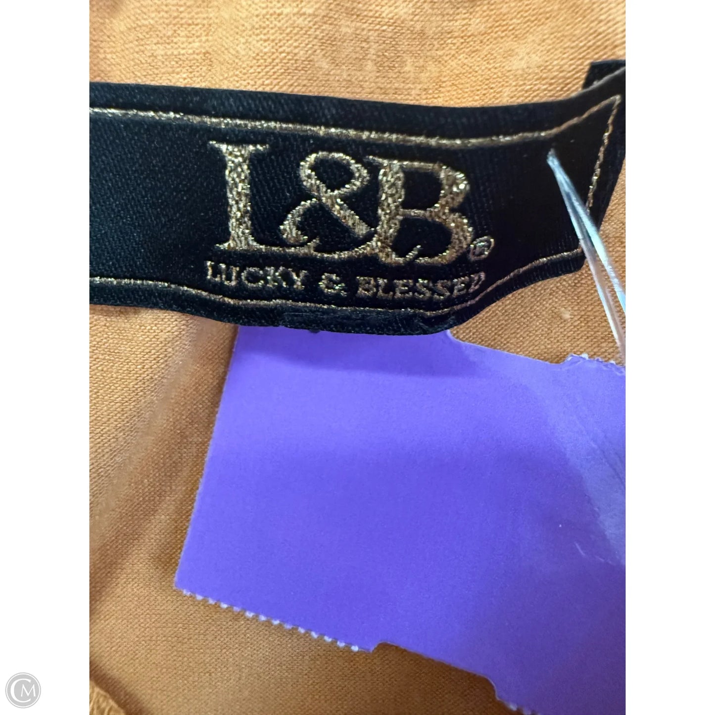 Bodysuit By Clothes Mentor In Yellow, Size: M