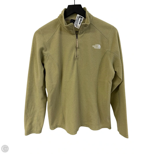 Sweatshirt Collar By The North Face In Green, Size: M