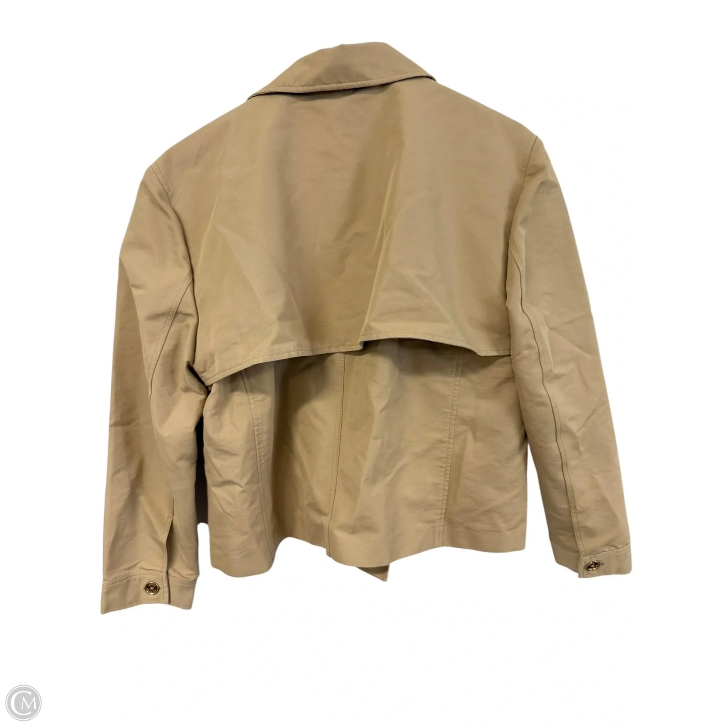 Jacket Other By Michael By Michael Kors In Tan, Size: Xl