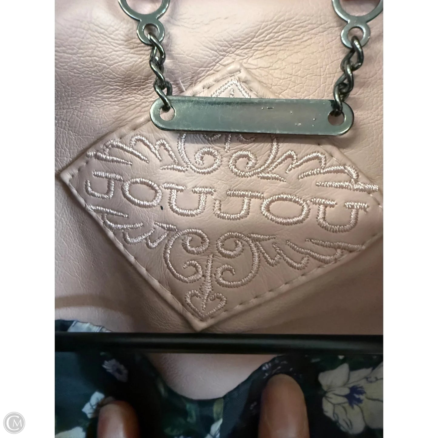 Jacket Moto By Jou Jou In Pink, Size: S