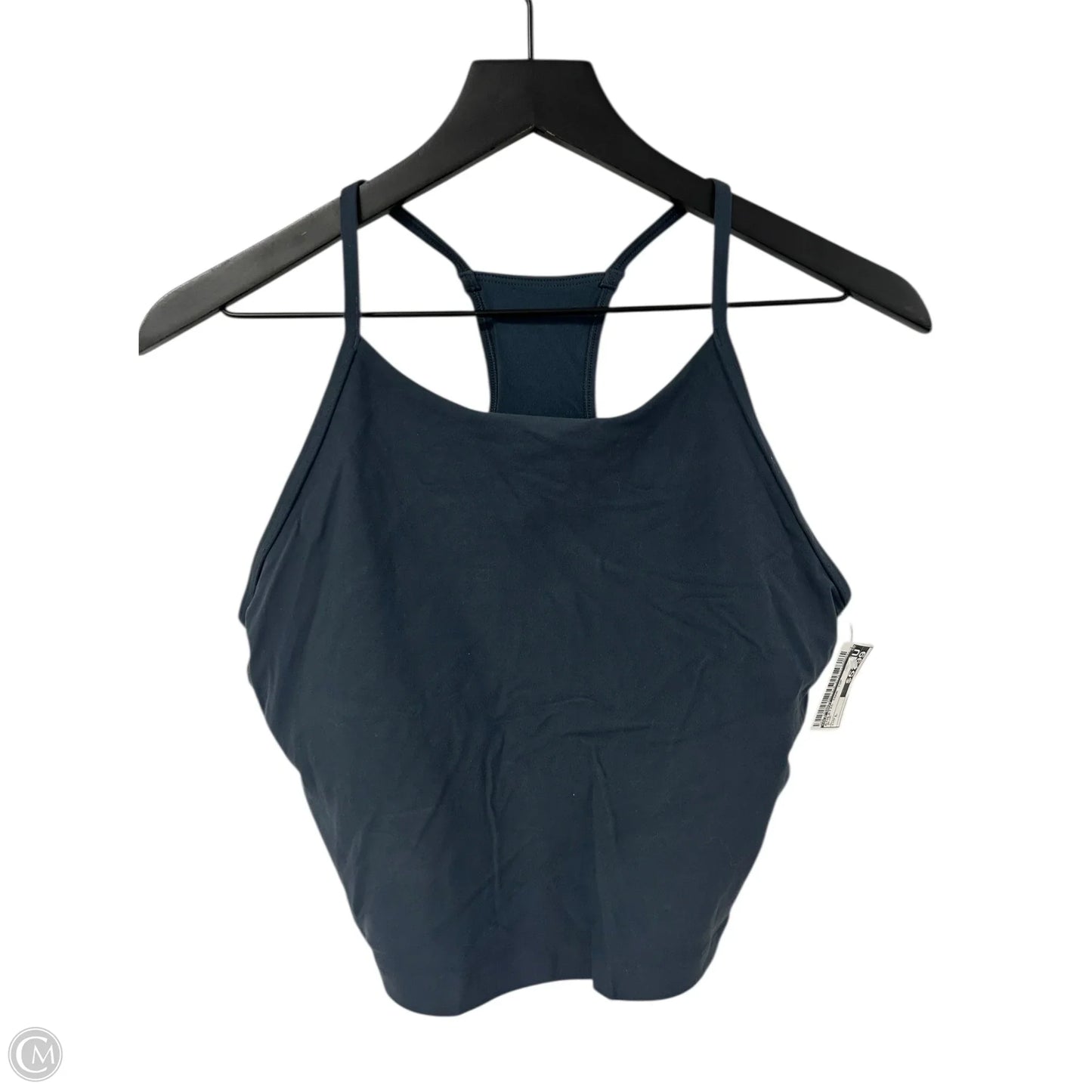 Athletic Tank Top By Old Navy In Blue, Size: L