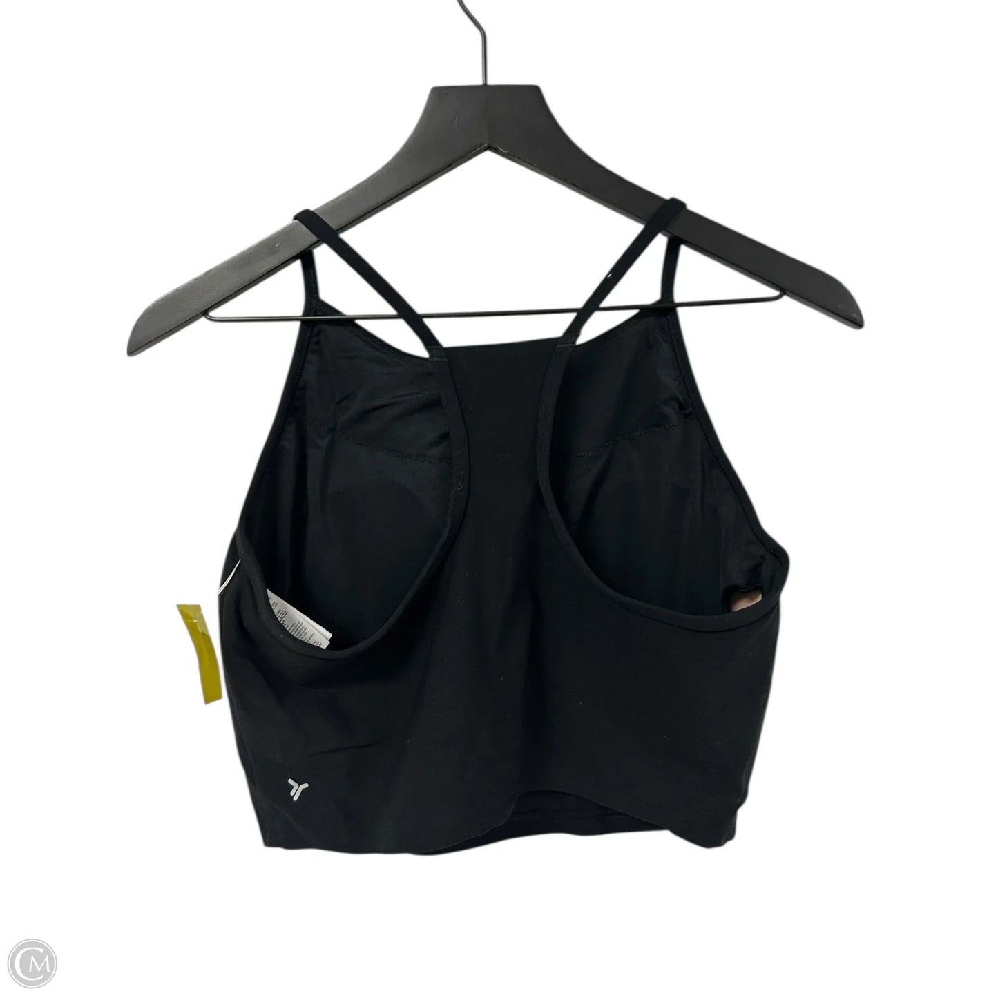 Athletic Tank Top By Old Navy In Black, Size: L
