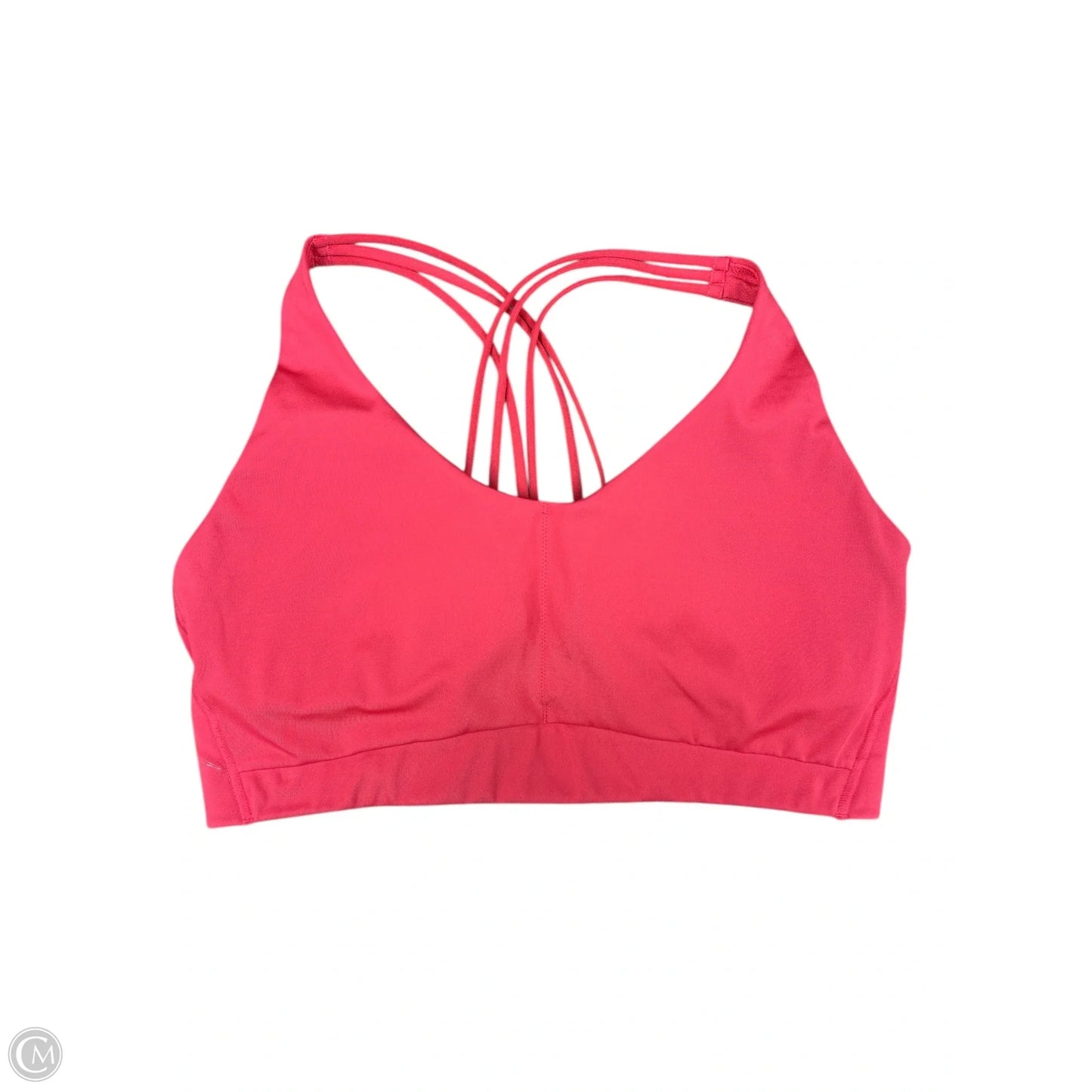 Athletic Bra By All In Motion In Red, Size: L