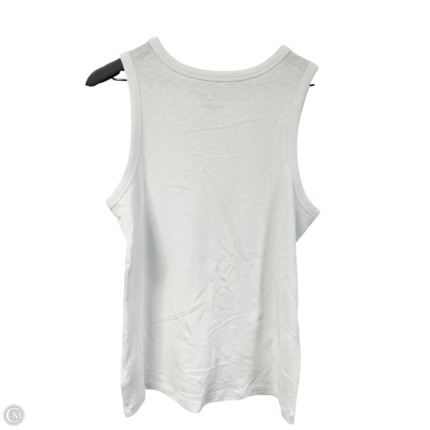 Top Sleeveless Basic By Rachel Zoe In White, Size: Xl
