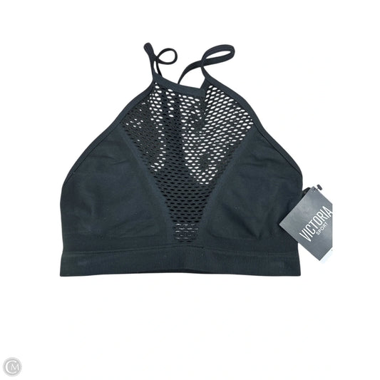 Athletic Bra By Victorias Secret In Black, Size: S
