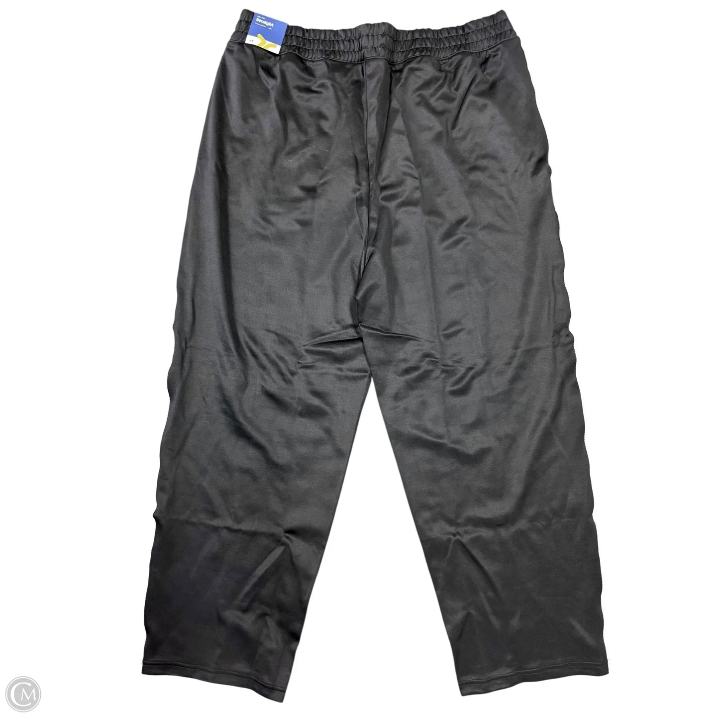 Athletic Pants By Old Navy In Black, Size: 2x