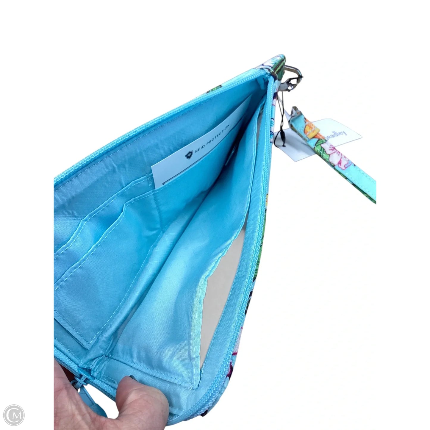 Wallet By Vera Bradley, Size: Medium