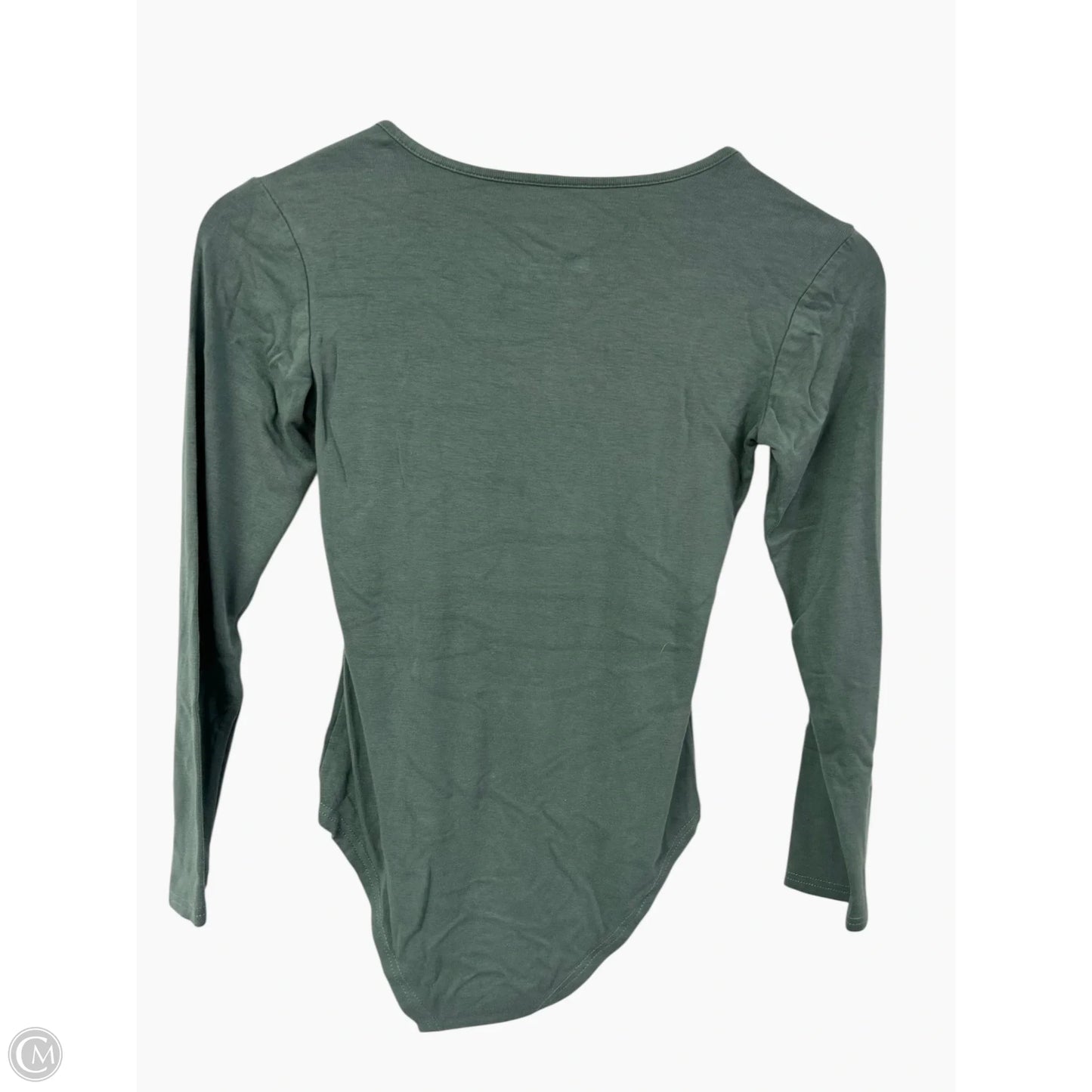 Bodysuit By Cme In Green, Size: S