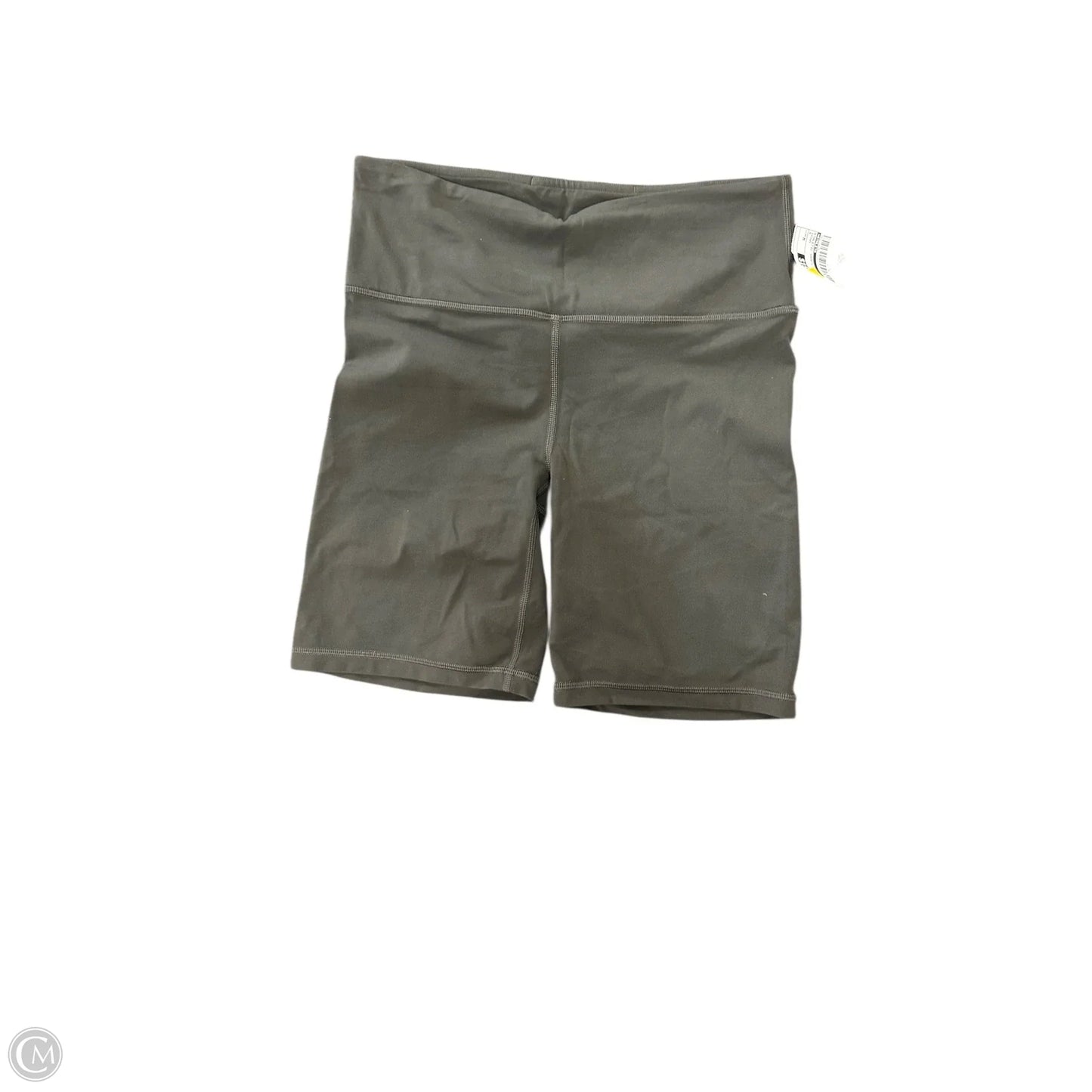 Athletic Shorts By Athleta In Brown, Size: M