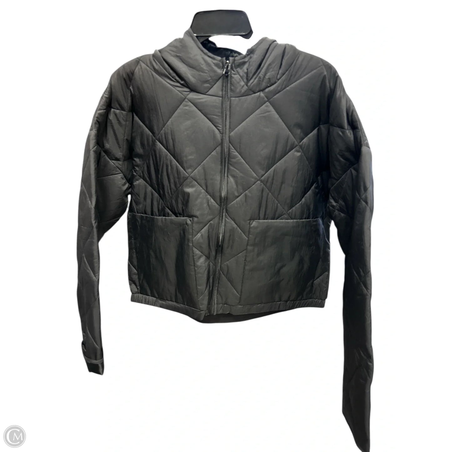 Jacket Other By Stylus In Black, Size: L