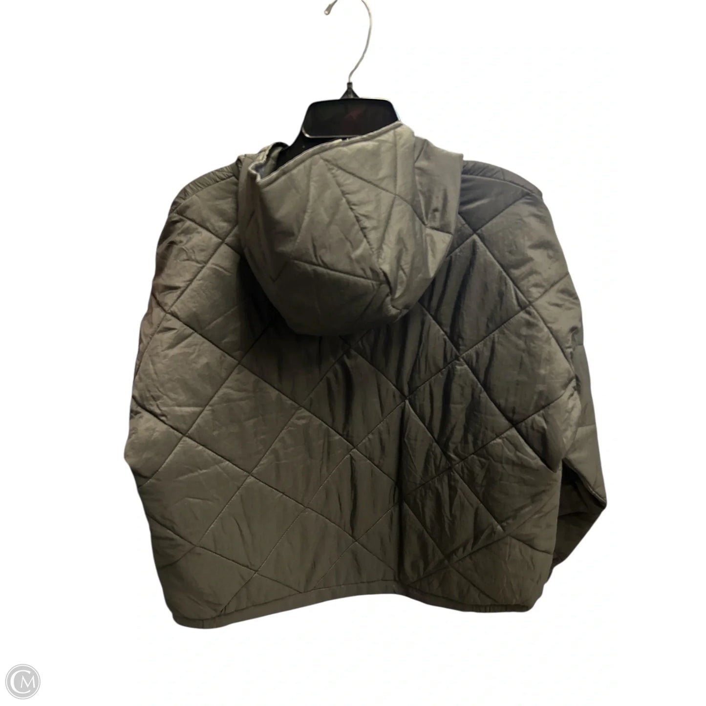 Jacket Other By Stylus In Black, Size: L