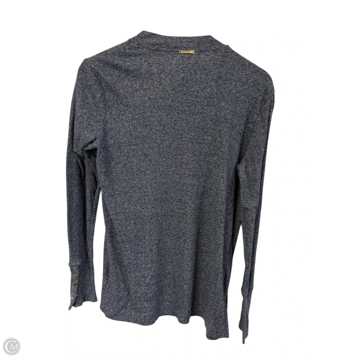 Cardigan By Michael By Michael Kors In Blue, Size: M