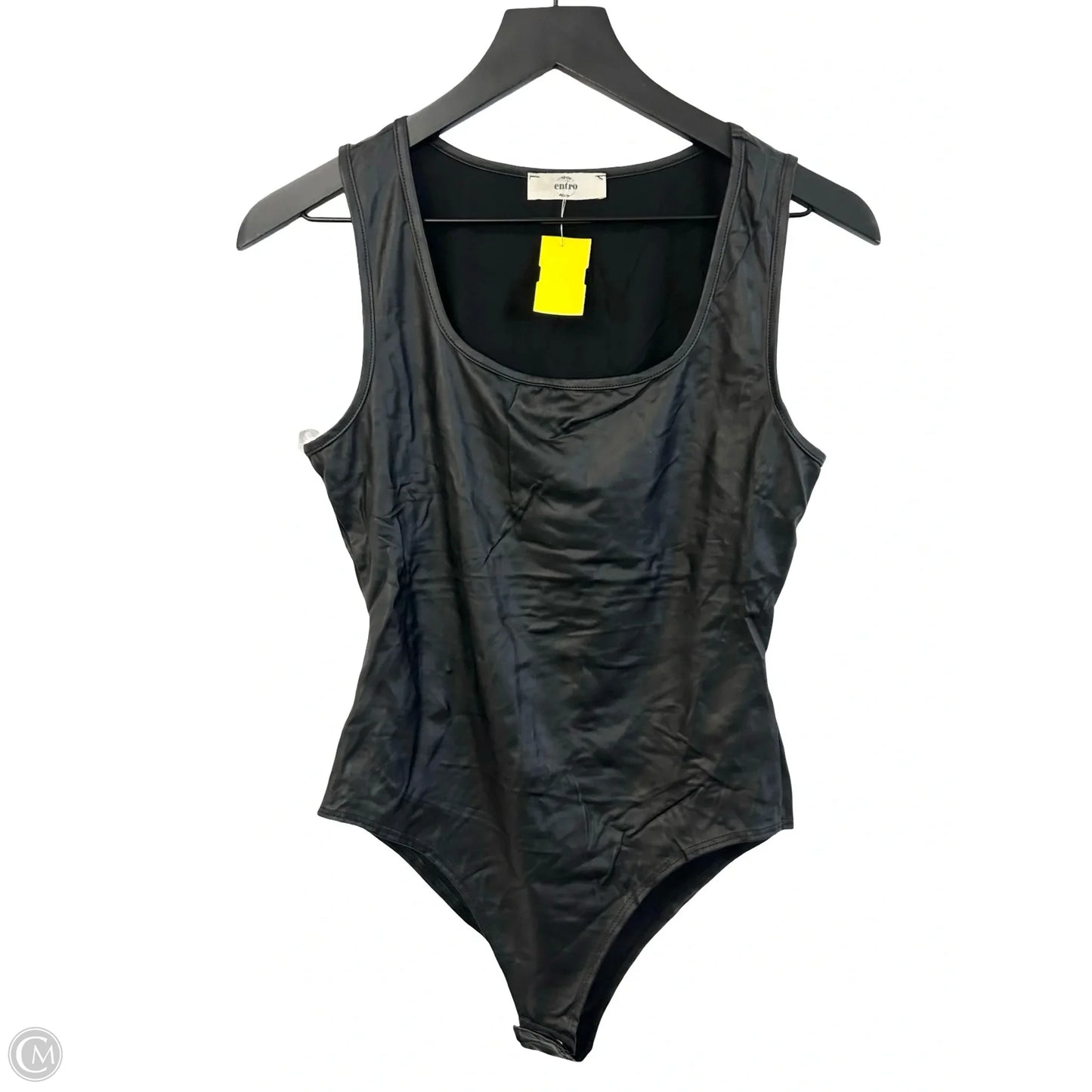 Bodysuit By Entro In Black, Size: M