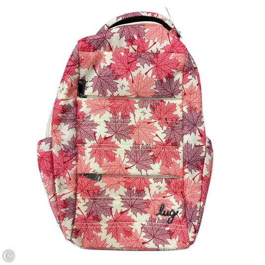 Backpack By Lug, Size: Small