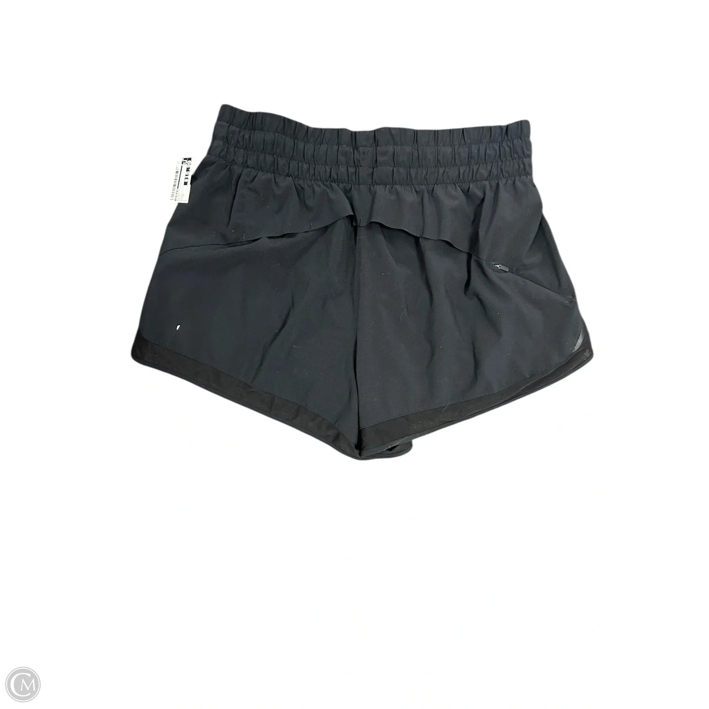 Athletic Shorts By Athleta In Black, Size: L
