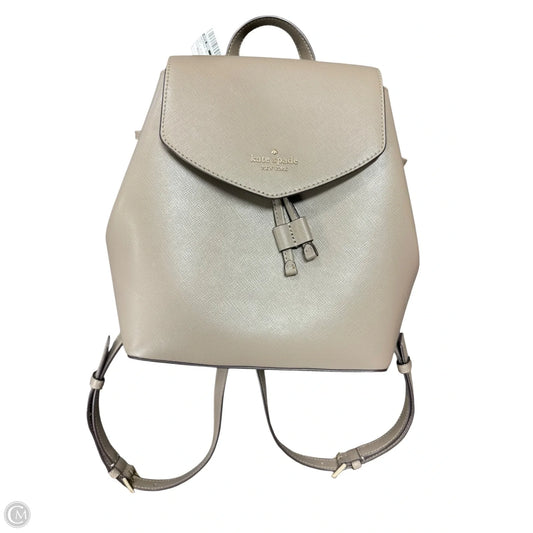Backpack Designer By Kate Spade, Size: Medium