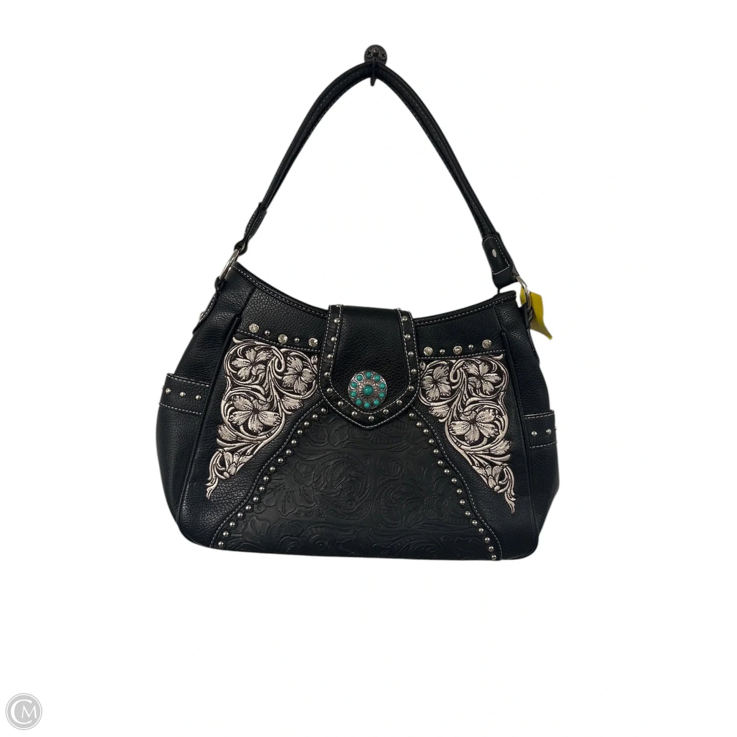 Handbag By Clothes Mentor, Size: Medium