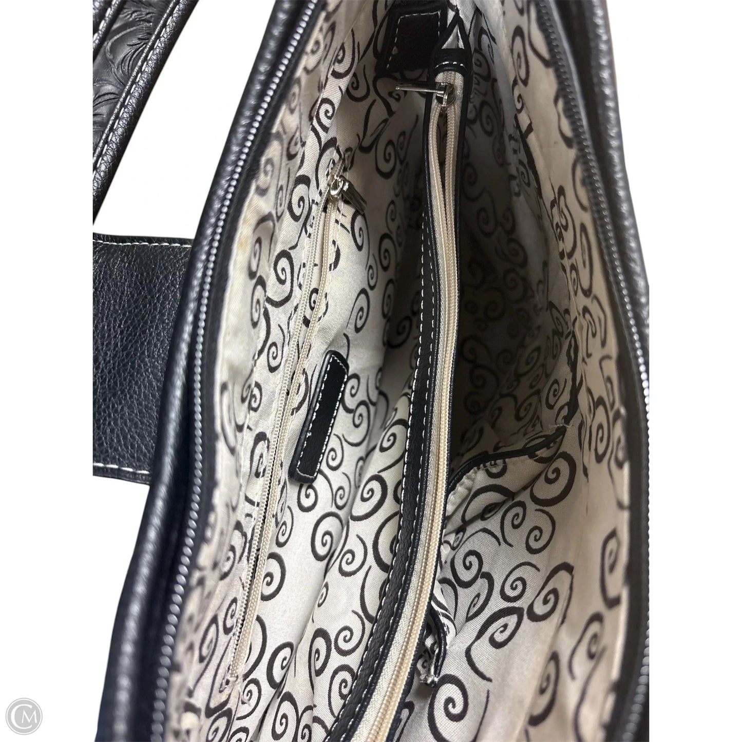 Handbag By Clothes Mentor, Size: Medium