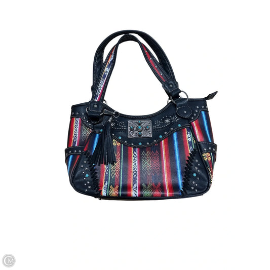 Handbag By Clothes Mentor, Size: Large