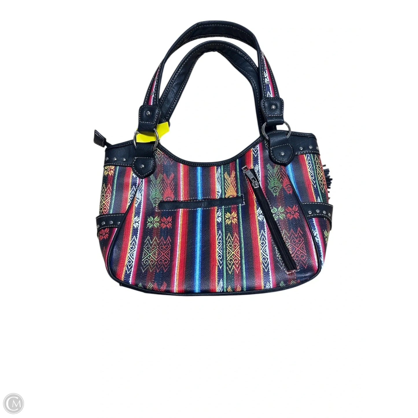 Handbag By Clothes Mentor, Size: Large