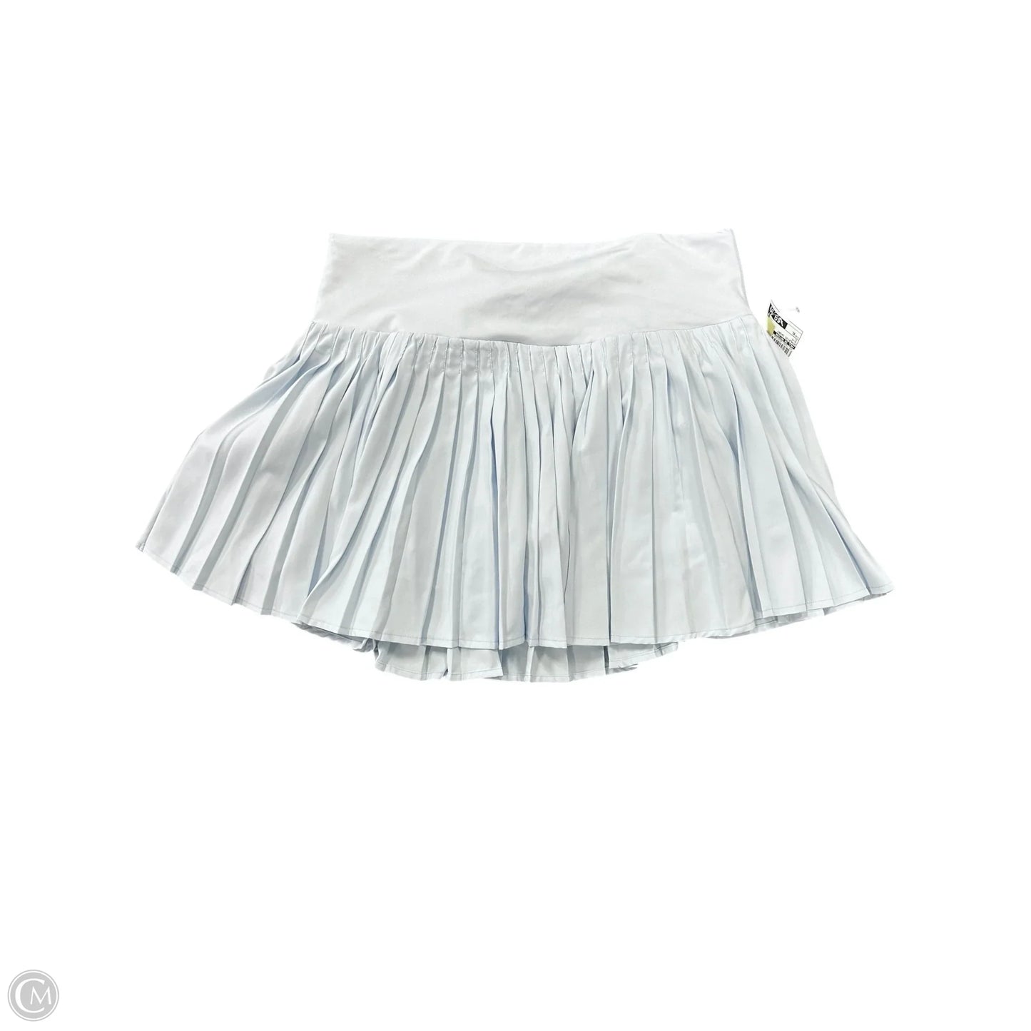 Athletic Skort By All In Motion In Blue, Size: Xl