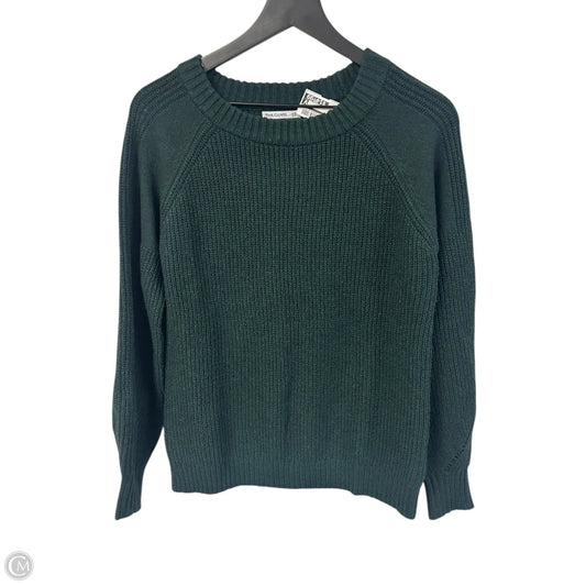 Sweater By Pink Clover In Green, Size: S