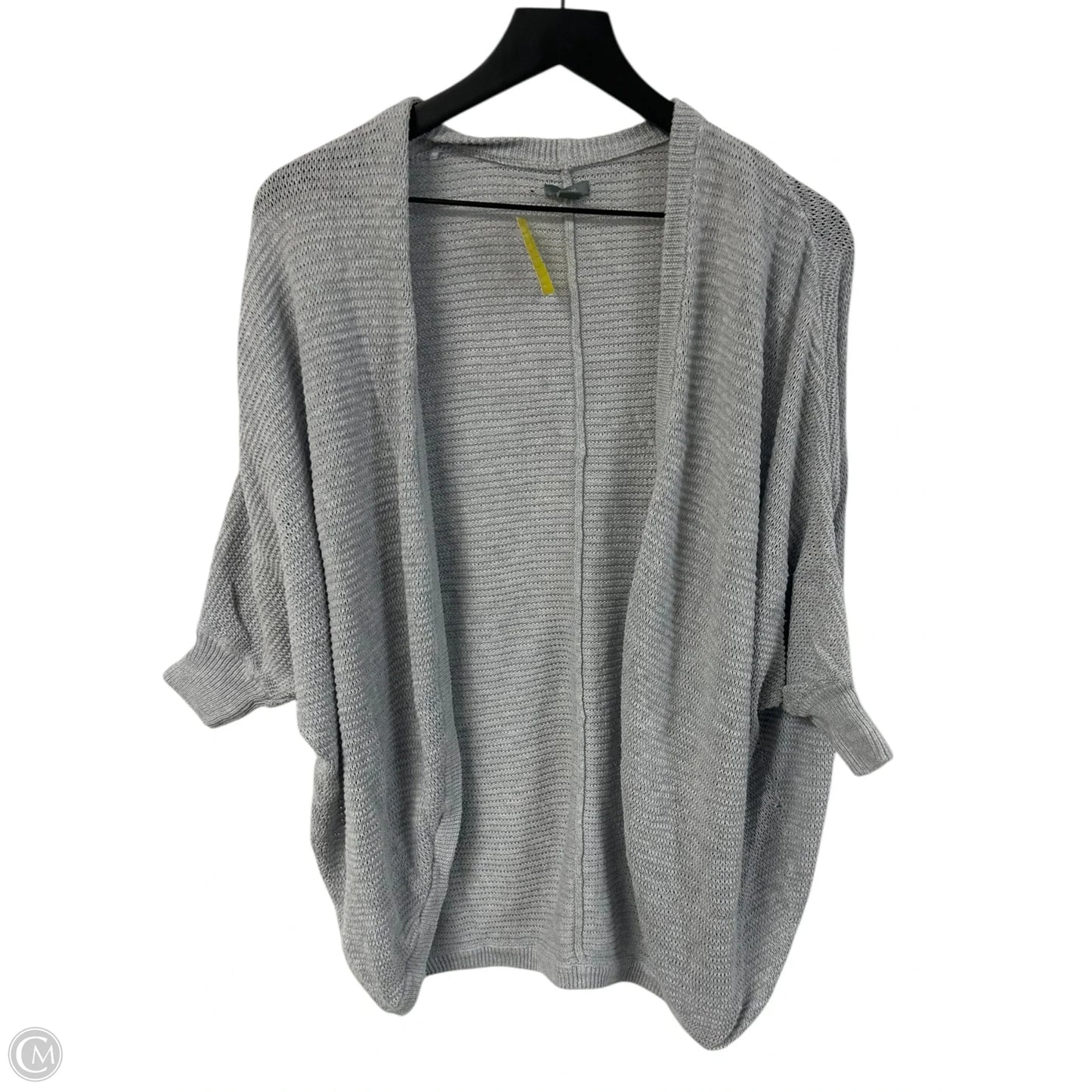 Sweater Cardigan By Aerie In Grey, Size: M
