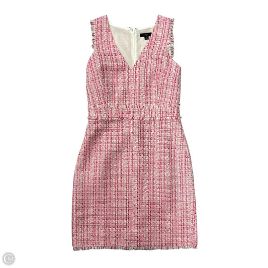 Dress Casual Short By J. Crew In Pink, Size: 6