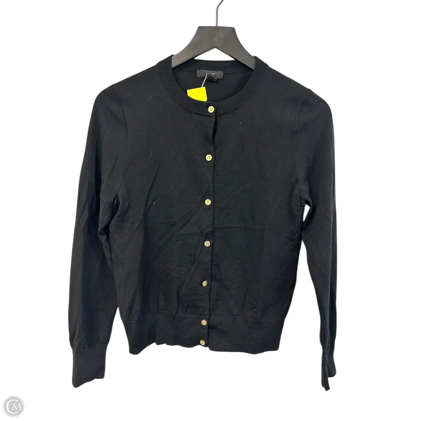 Cardigan By J. Crew In Black, Size: M