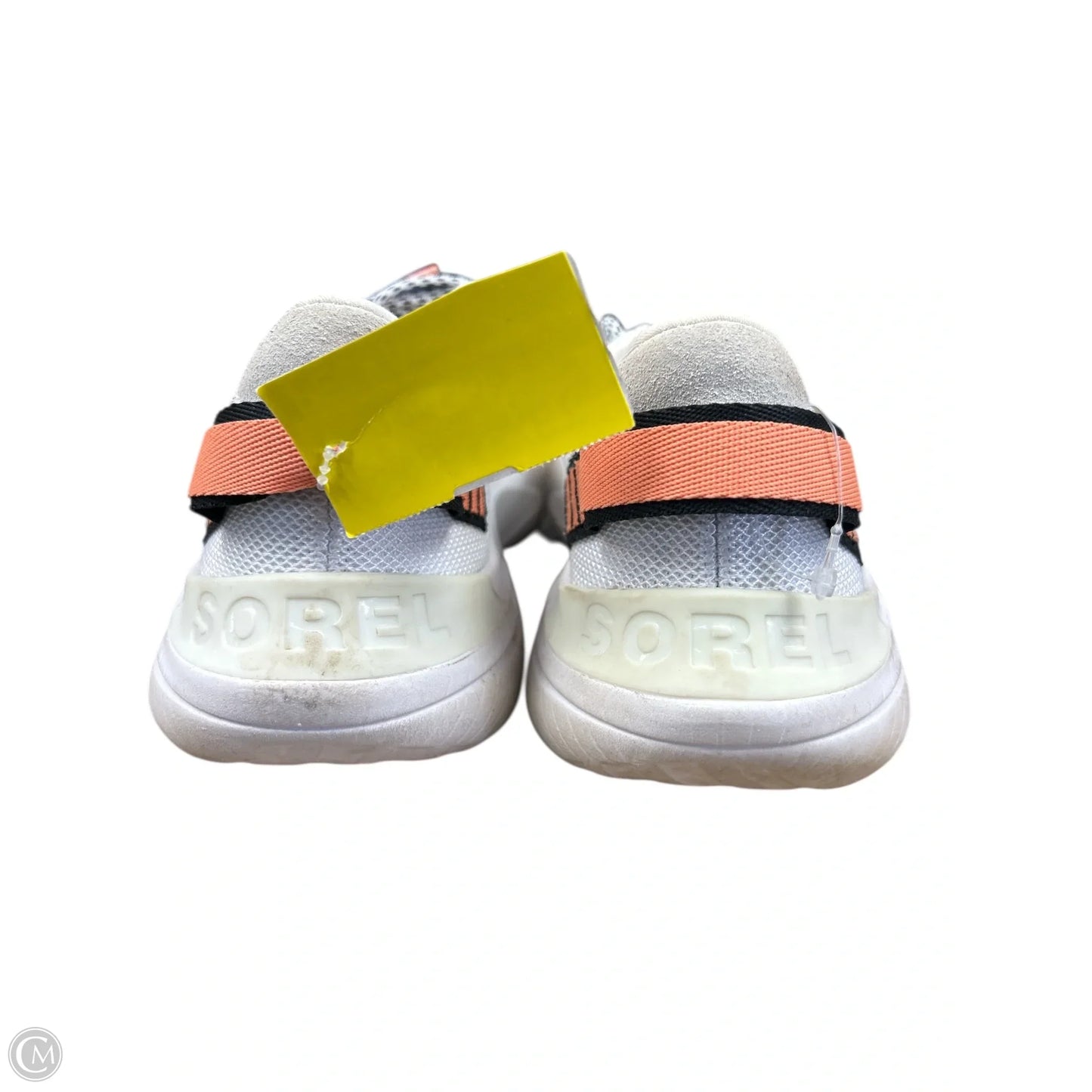 Shoes Athletic By Sorel In White, Size: 9