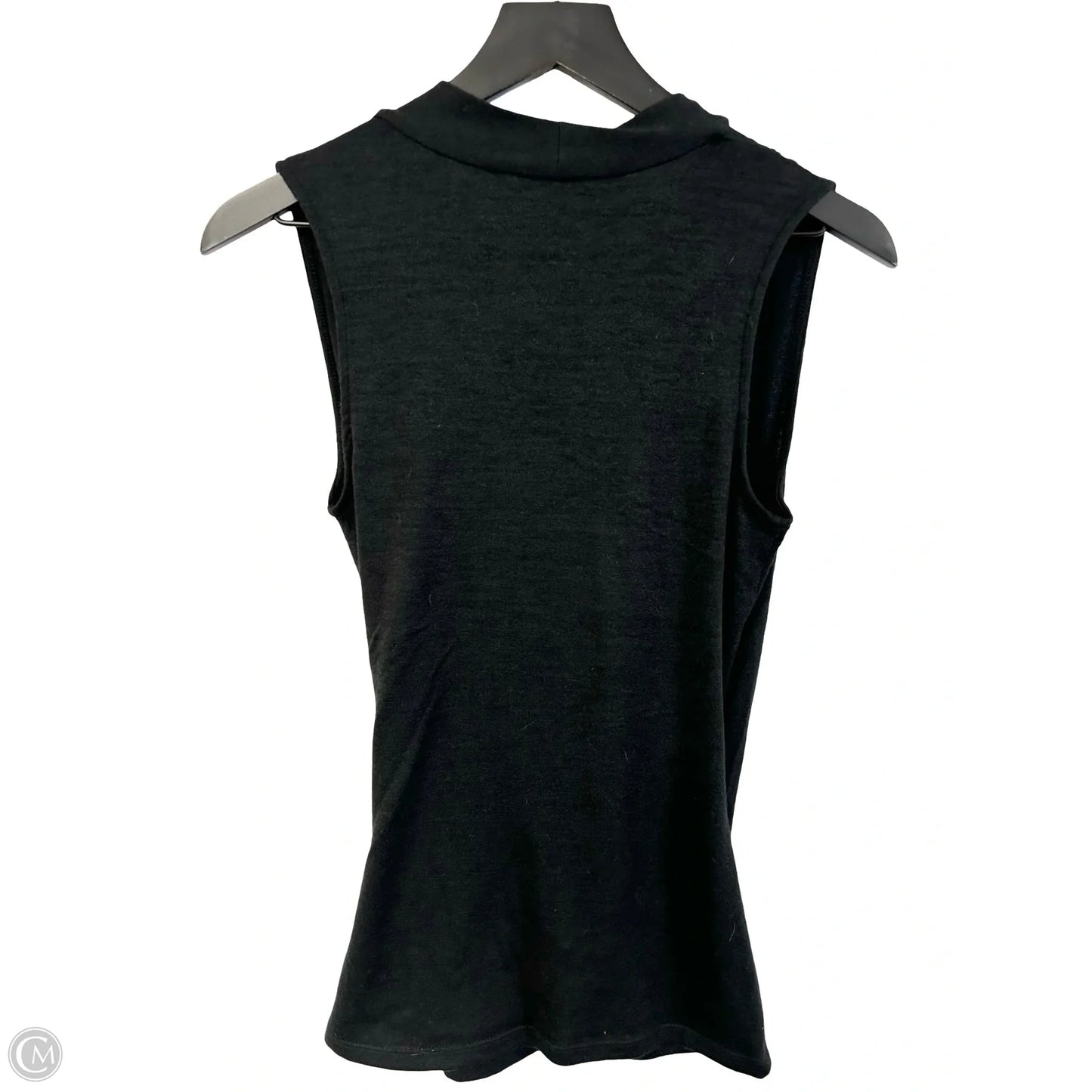 Top Sleeveless By 41 Hawthorn In Black, Size: S