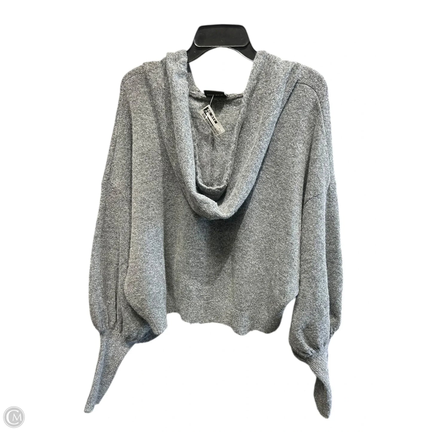 Sweater By Miou Muse In Grey, Size: S