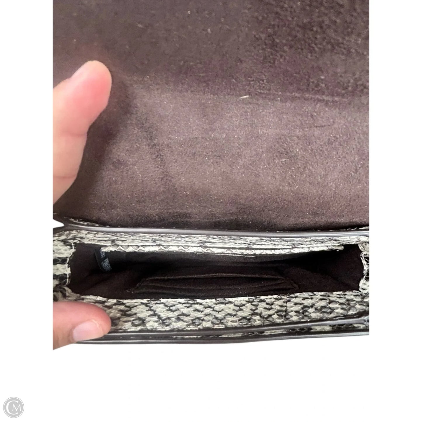 Crossbody Designer By Michael Kors, Size: Small