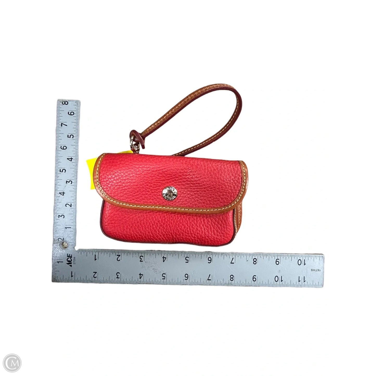 Coin Purse Designer By Dooney And Bourke, Size: Small