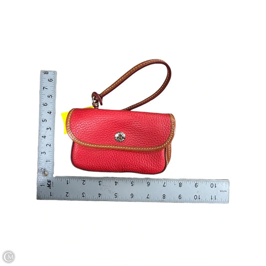 Coin Purse Designer By Dooney And Bourke, Size: Small