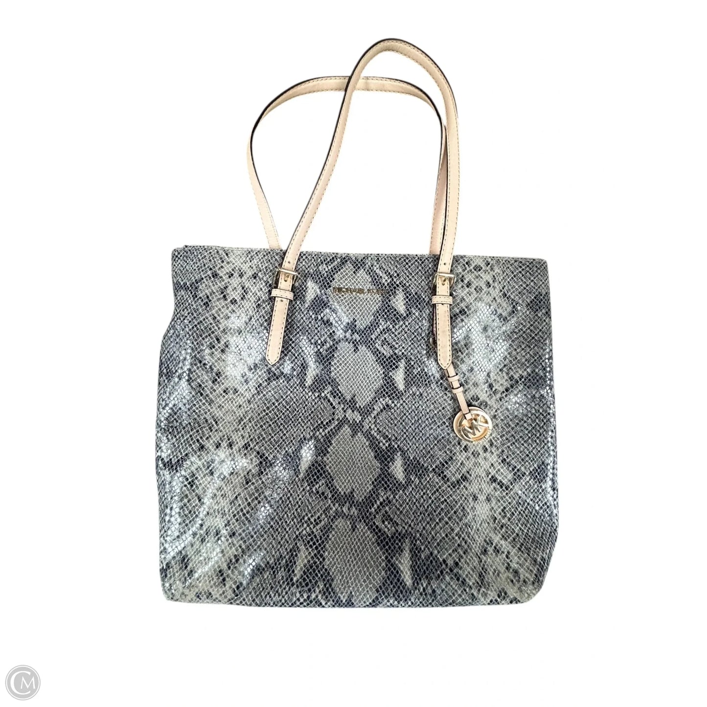 Handbag Designer By Michael Kors, Size: Medium