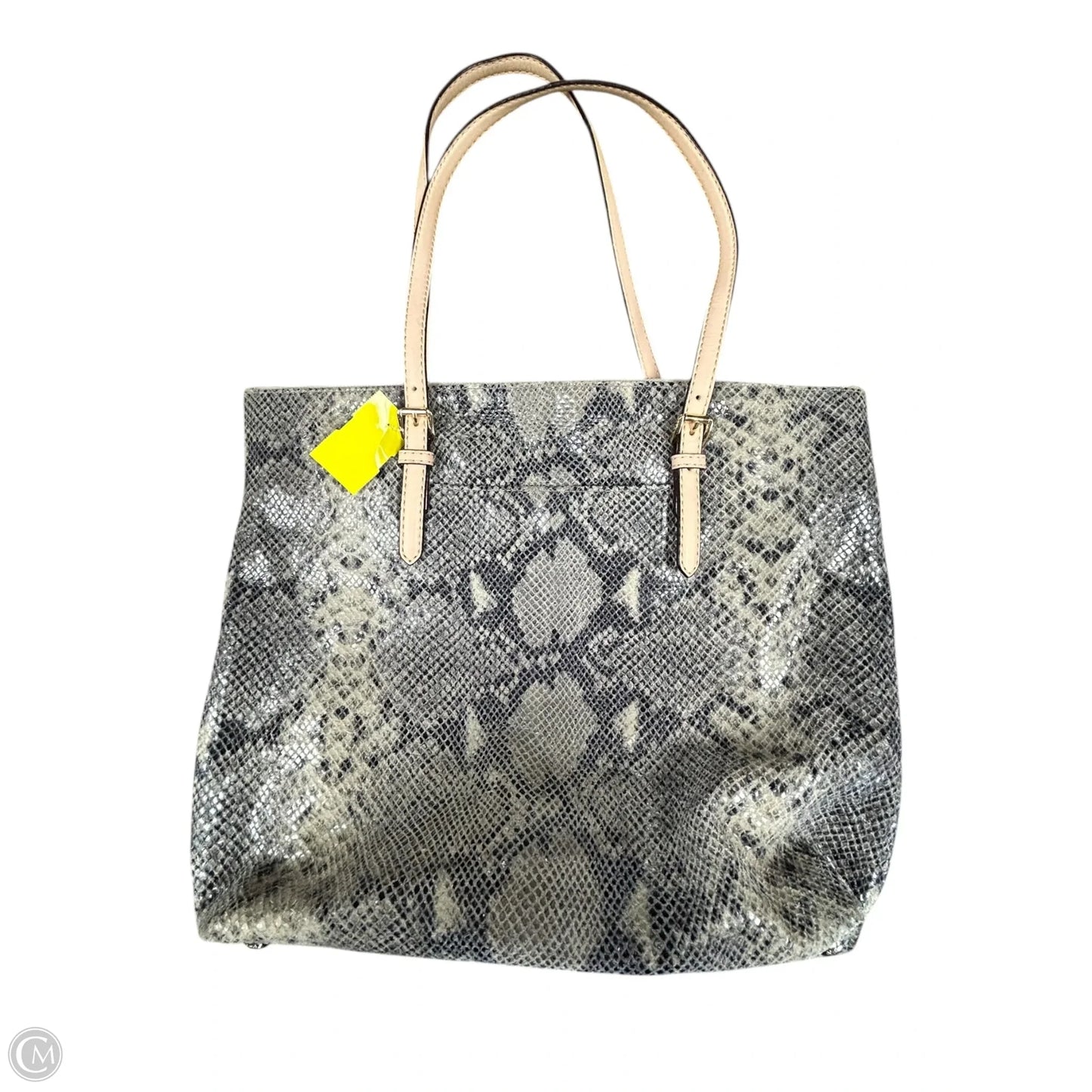 Handbag Designer By Michael Kors, Size: Medium