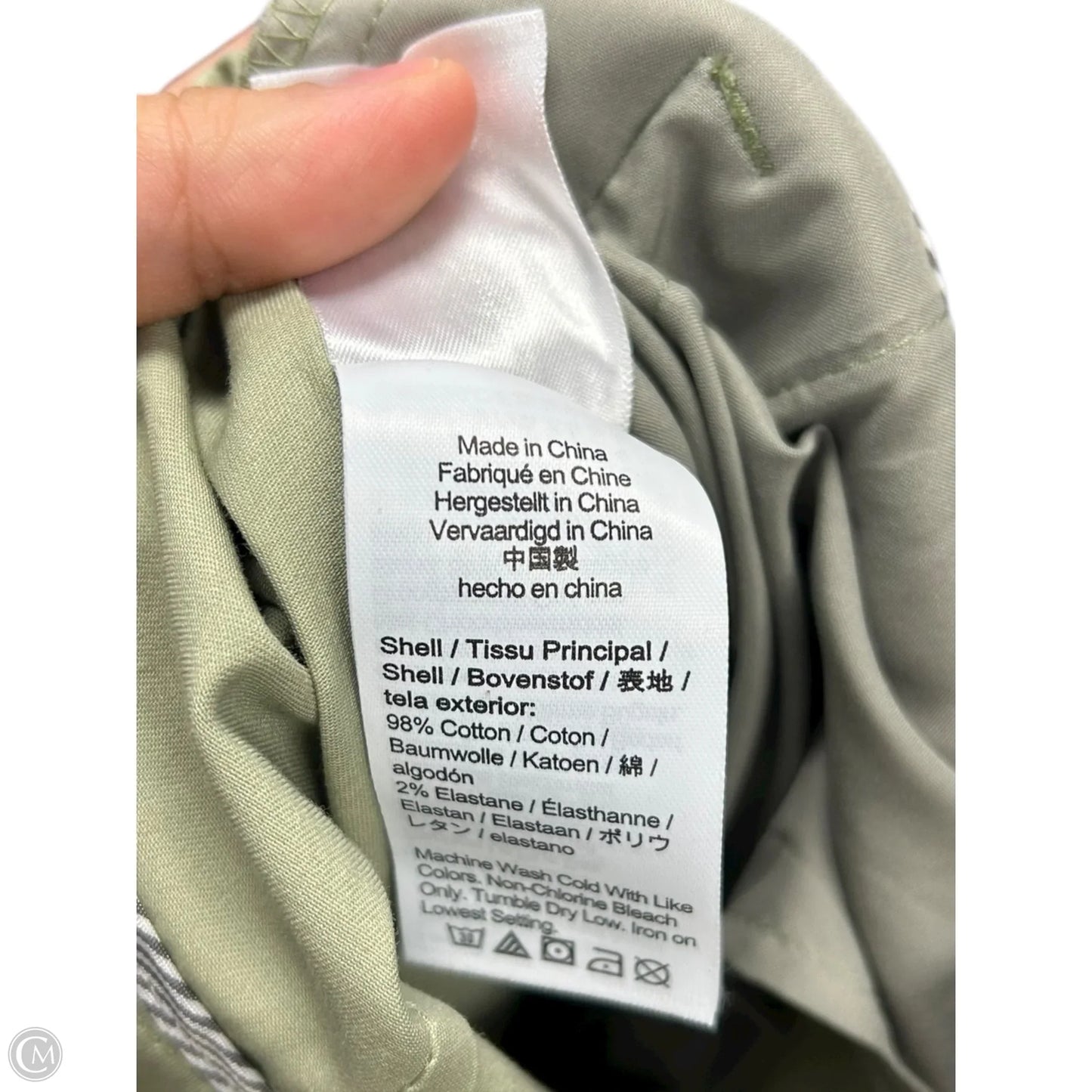 Pants Dress By J. Crew In Green, Size: 10