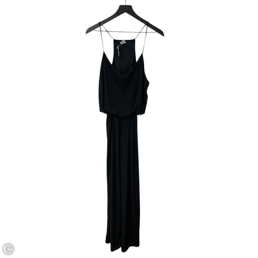 Jumpsuit By Clothes Mentor In Black, Size: Xl