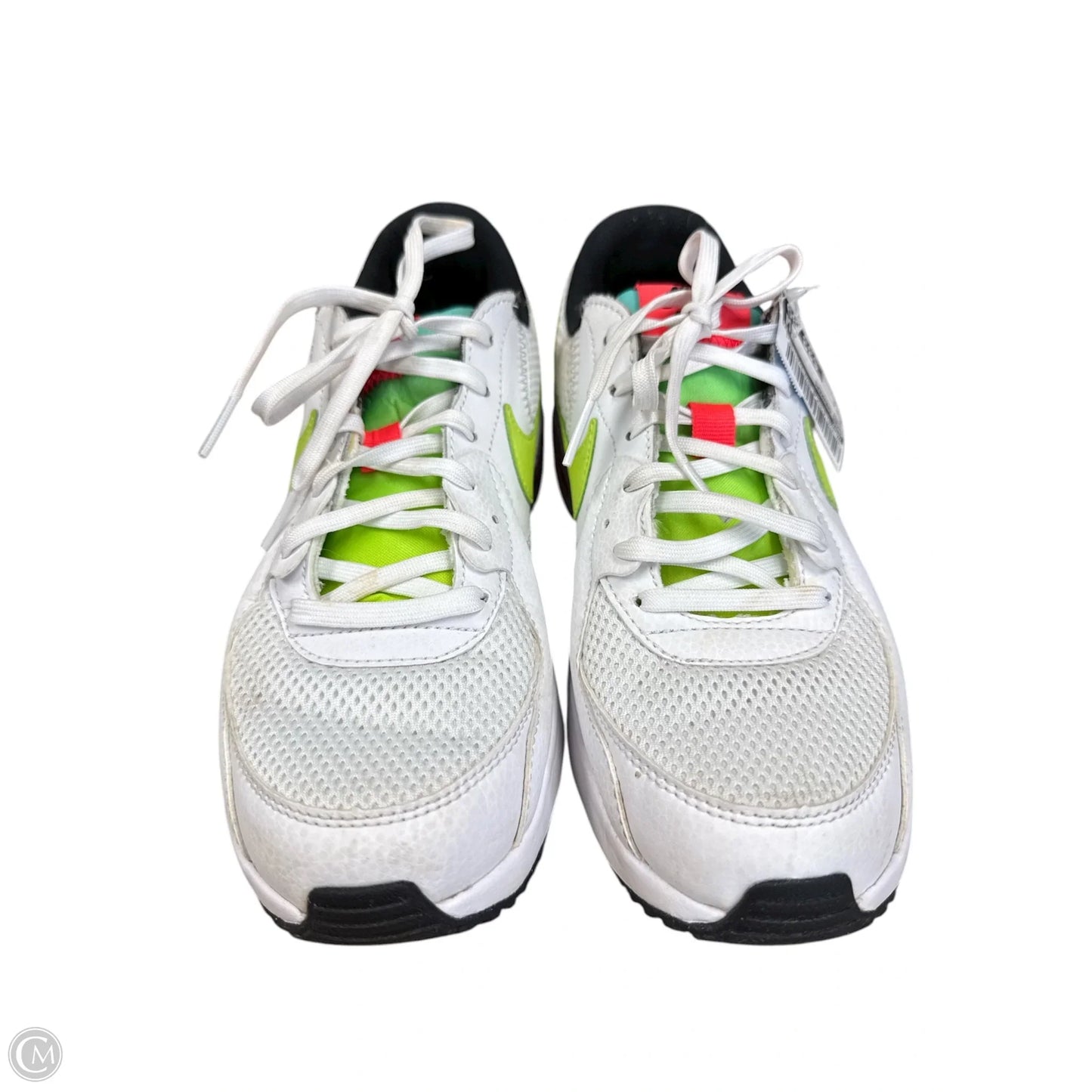 Shoes Sneakers By Nike In White, Size: 8