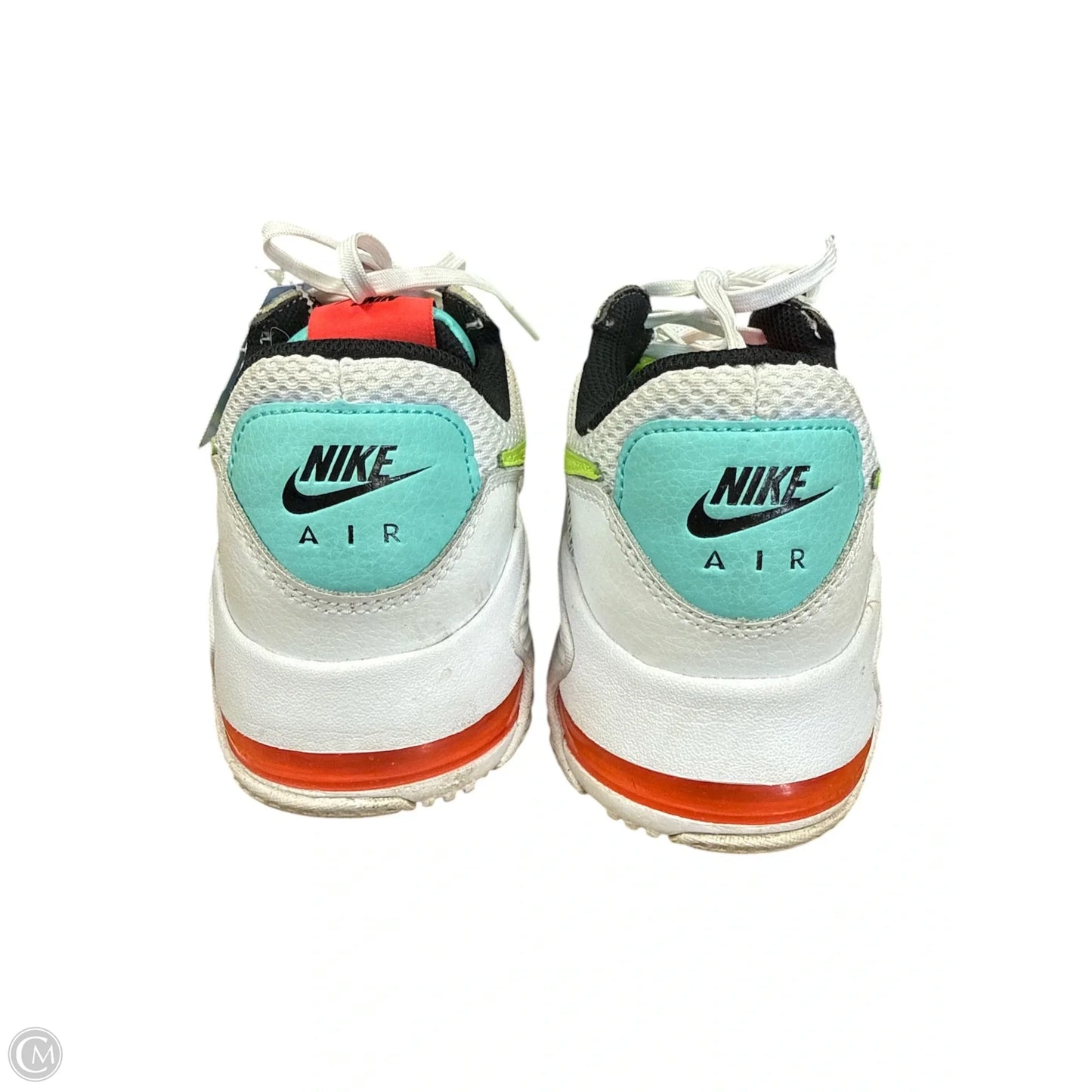 Shoes Sneakers By Nike In White, Size: 8