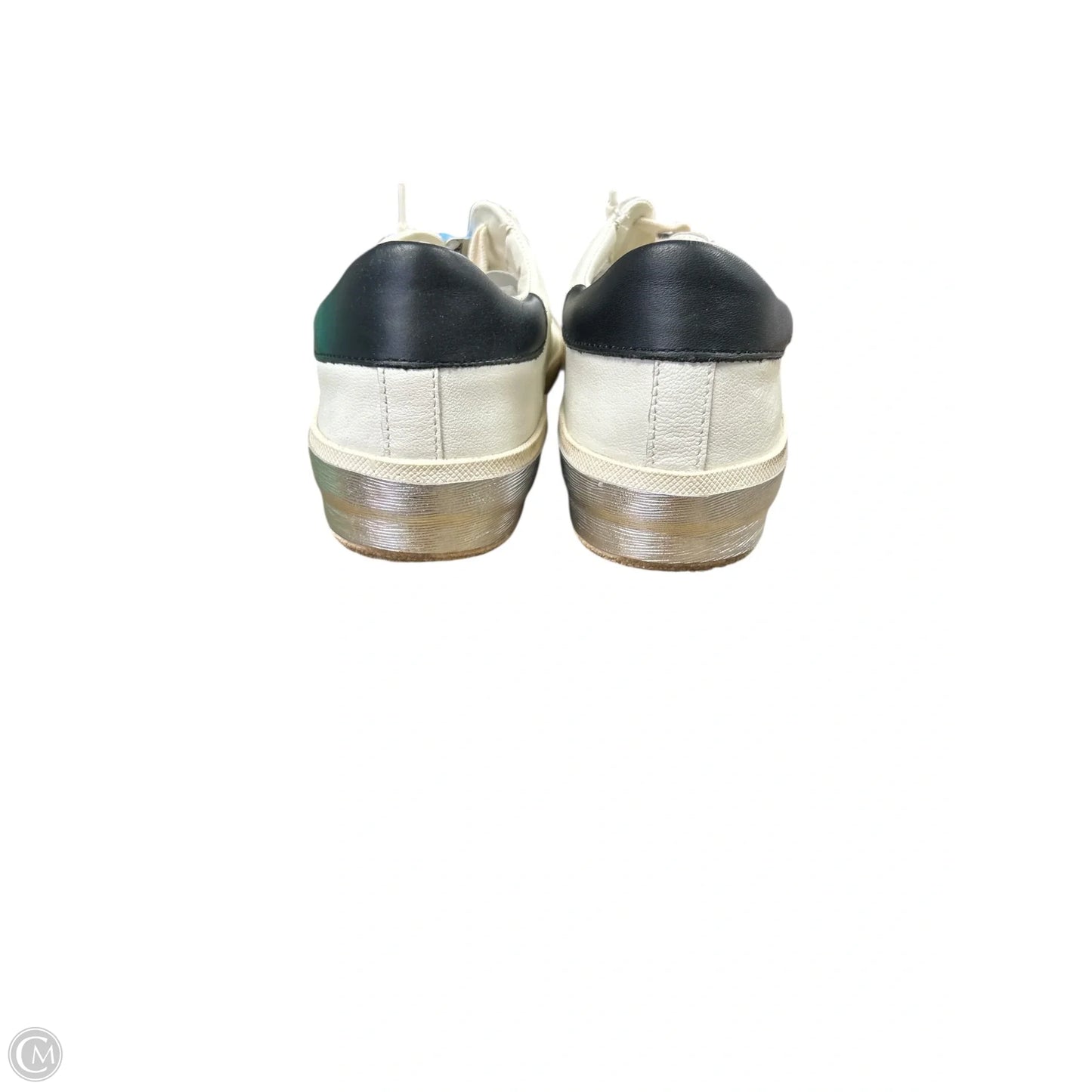 Shoes Sneakers By Dolce Vita In Black & White, Size: 10