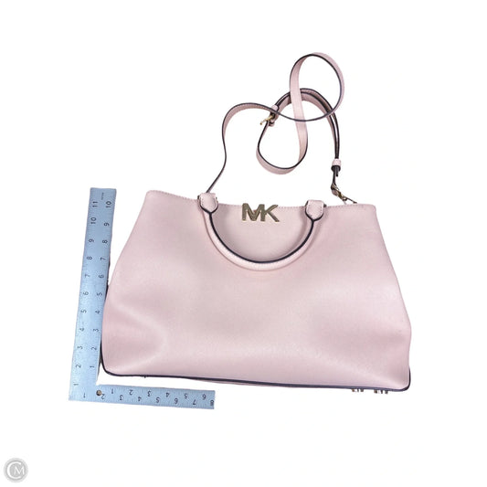Handbag Designer By Michael Kors, Size: Medium